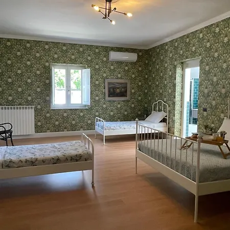 ベッド・アンド・ブレックファスト Stella マリーナ・ディ・
スキアヴォネア