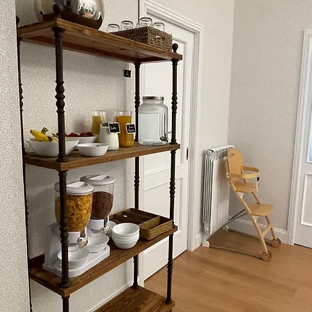 Stella B&B 마리나 디 스키아보네아