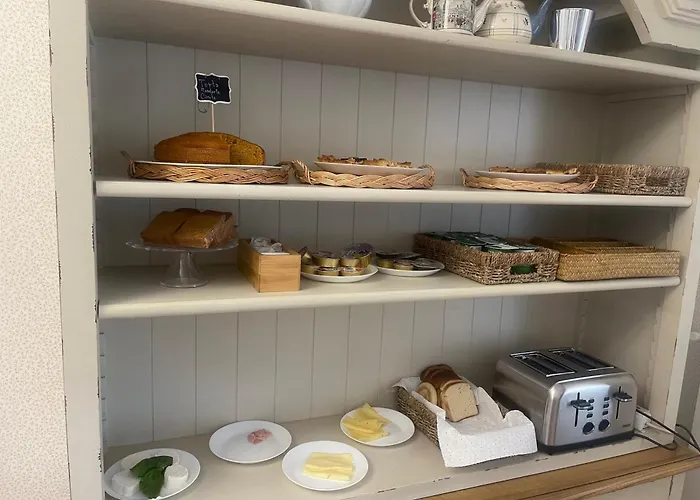 Stella فندق مبيت وإفطار مارينا دي سكيافوني